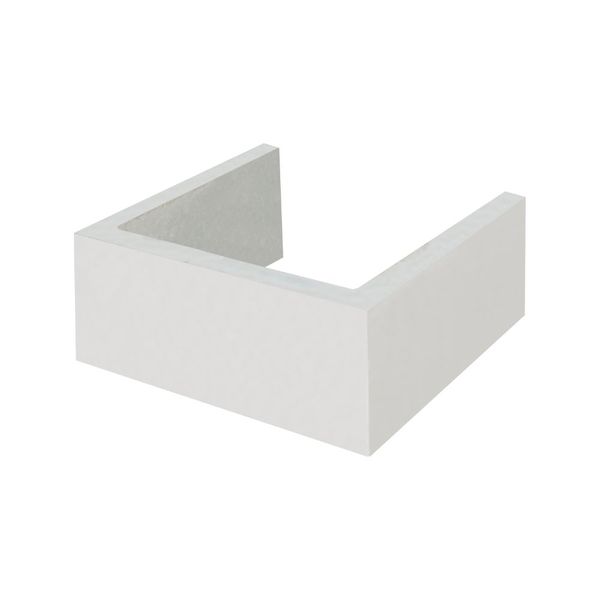 Prolongador Coifa Concreto Atacadão Lazer 63x52x20cm